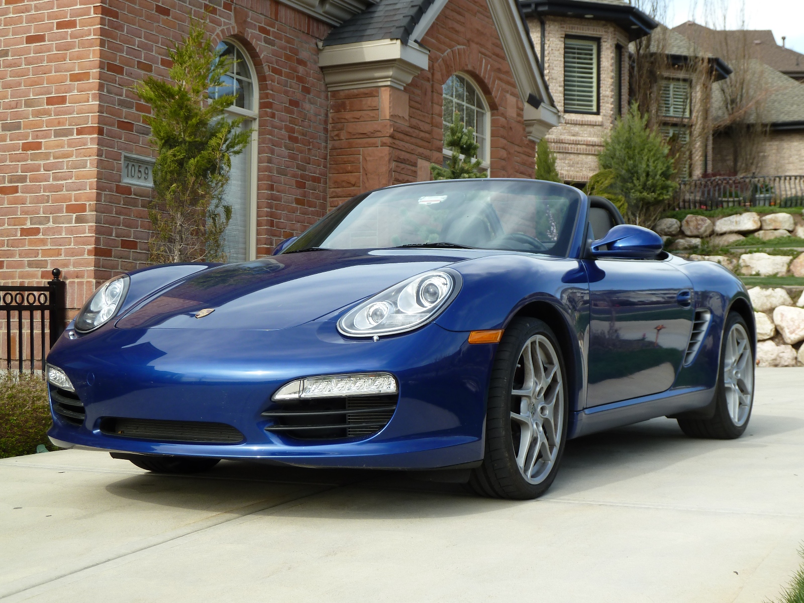 Boxter S Cabriolet NSL